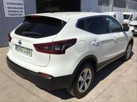 Usado Nissan Qashqai Acenta 116 CV (85 kW) 2020 Blanco SUV
