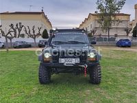 Usado Jeep Grand Cherokee Limited 115 CV (84 kW) 1997 Verde SUV