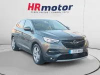 Usado Opel Grandland X Ultimate 224 CV (164 kW) 2021 Gris SUV