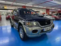Usado Mitsubishi Montero Intense+ 115 CV (84 kW) 2004 Azul SUV