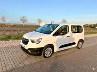 Usado Opel Combo 100 CV (73 kW) 2024 Blanco Monovolumen