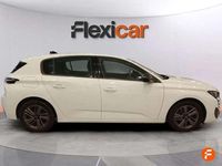 Usado Peugeot 308 Active 131 CV (96 kW) 2023 Blanco Utilitario