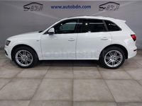 Usado Audi Q5 Ambition 177 CV (130 kW) 2012 Blanco SUV