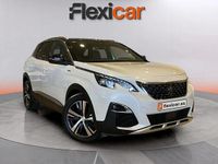 Usado Peugeot 3008 GT-line 165 CV (121 kW) 2018 Blanco SUV