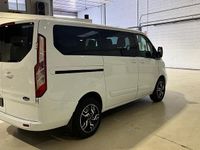 Usado Ford Transit Custom Ambiente 105 CV (77 kW) 2018 Blanco Van