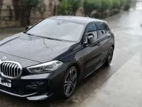 Usado BMW 118 Performance 136 CV (100 kW) 2024 Negro Berlina