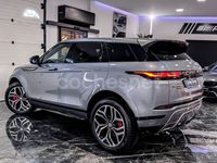 Usado Land Rover Range Rover evoque R-Dynamic 180 CV (132 kW) 2020 Gris / plata SUV