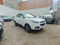 Usado Hyundai ix35 114 CV (83 kW) 2014 Blanco SUV