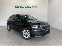 Usado Skoda Kamiq Ambition 110 CV (80 kW) 2024 Negro SUV