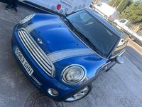 Usado Mini Cooper Clubman 120 CV (88 kW) 2008 Azul Familiar