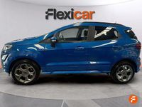 Usado Ford Ecosport ST-Line 125 CV (91 kW) 2022 Azul SUV