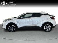 Usado Toyota C-HR Advance 184 CV (135 kW) 2021 Blanco SUV