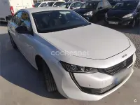 Usado Peugeot 508 Allure 130 CV (95 kW) 2023 Blanco Berlina