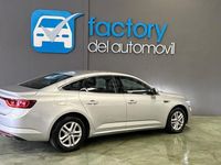 Usado Renault Talisman Business 120 CV (88 kW) 2020 Gris / plata Berlina