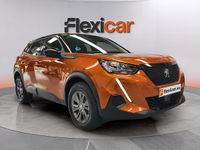 Usado Peugeot 2008 Active 101 CV (74 kW) 2022 Naranja SUV