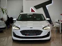 Używany Ford Focus Vignale 150 KM (110 kW) 2021 Biały Hatchback