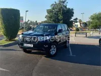 Usado Toyota Land Cruiser 204 CV (150 kW) 2022 Azul SUV