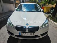 Usado BMW 218 150 CV (110 kW) 2016 Blanco Familiar