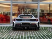 Używany Ferrari 488 721 KM (530 kW) 2019 Szary Coupe