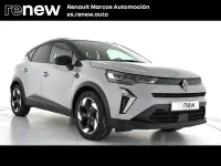 Usado Renault Captur Techno 100 CV (73 kW) 2025 Gris SUV