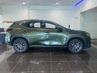 Nuevo Lexus NX350h 240 CV (176 kW) 2026 Verde