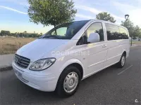 Usado Mercedes V220 Marco Polo 163 CV (119 kW) 2014 Blanco Monovolumen