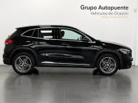 Usado Mercedes GLA250 AMG 218 CV (160 kW) 2022 Negro SUV