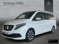 Usado Mercedes V220 Marco Polo 163 CV (119 kW) 2023 Blanco Monovolumen