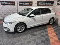Usado VW Golf VIII 115 CV (84 kW) 2022 Blanco Berlina