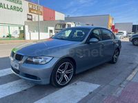 Usado BMW 320 Comfort Edition 150 CV (110 kW) 2006 Azul Berlina