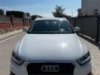 Usado Audi Q3 Ambiente 170 CV (125 kW) 2013 Blanco SUV