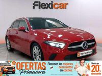 Usado Mercedes A180 109 CV (80 kW) 2019 Rojo Utilitario