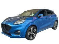 Usado Ford Puma ST-Line X 125 CV (91 kW) 2020 Azul SUV