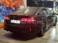 Usado BMW 530e Shadowline 299 CV (219 kW) 2025 Negro Berlina