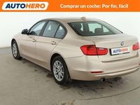 Usado BMW 316 Sport Line 136 CV (100 kW) 2015 Amarillo Berlina