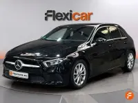 Usado Mercedes A180 116 CV (85 kW) 2019 Negro