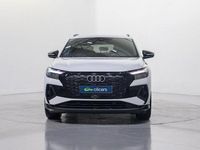 Usado Audi Q4 e-tron S-Line 150 kW (204 CV) 2023 Blanco SUV
