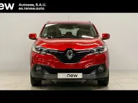 Usado Renault Kadjar Zen 165 CV (121 kW) 2018 Rojo SUV