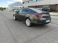 Usado Opel Insignia Business 140 CV (102 kW) 2015 Granate Berlina