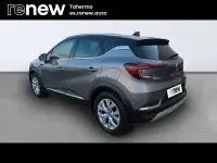 Usado Renault Captur Zen 160 CV (117 kW) 2021 Gris SUV