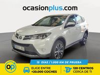 Usado Toyota RAV4 Advance 150 CV (110 kW) 2015 Blanco SUV