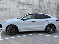 Usado Porsche Cayenne Platinum Edition 462 CV (339 kW) 2022 Blanco SUV