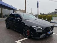 Usado Mercedes C220 421 CV (309 kW) 2021 Negro Familiar