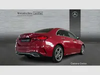 Nuevo Mercedes A250 218 CV (160 kW) 2025 Rojo Berlina