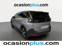 Usado Peugeot 5008 GT 130 CV (95 kW) 2022 Gris SUV