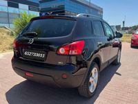 Usado Nissan Qashqai Premium Edition 150 CV (110 kW) 2010 Burdeos SUV