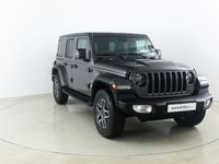 usado Jeep Wrangler Sahara 2.0 PHEV 380 8ATX