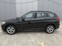 Usado BMW X1 Comfort Edition 150 CV (110 kW) 2017 Negro SUV