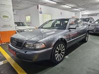 Usado Audi A8 300 CV (220 kW) 1997 Gris / plata Berlina