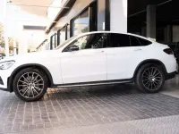 Usado Mercedes GLC300 245 CV (180 kW) 2020 Blanco SUV